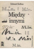 Między innymi