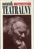 Notatnik teatralny