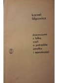 Dziewczyna z lalką czyli o potrzebie smutku i samotności