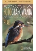 Szkoła fotografowania. National Geographic, Ptaki