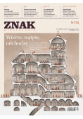 Znak Miesięcznik Nr 775