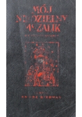 Mój niedzielny Mszalik 1940 r.