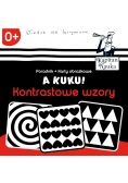 Kapitan Nauka. A kuku! Kontrastowe wzory