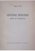 Sztuczne myślenie