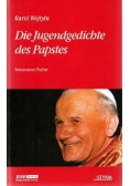 Die Jugendgedichte des Papstes