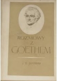 Rozmowy z Goethem