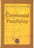 Ceremoniał Parafialny, Reprint z 1931r.