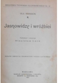 Jasnowidze i wróżbici, 1905 r.
