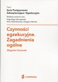 Czynności egzekucyjne Zagadnienia ogólne
