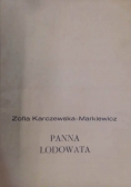 Panna lodowata