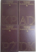 Encyklopedia staropolska 4 tomy