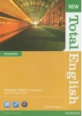New Total English Starter Students' Book with ActiveBook plus Vocabulary Trainer