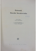 Dziennik Dawida Sierakowiaka