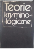 Teorie kryminologiczne