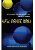 Kapitał wysokiego ryzyka
