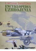 II wojna światowa. Encyklopedia uzbrojenia