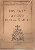 Historia diecezji Warmińskiej