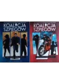 Koalicja szpiegów 2 tomy