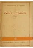 Zasady fotografii. Część II