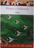 Wojna o Falklandy 1982 + CD