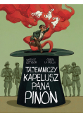 Tajemniczy kapelusz pana Pinon