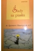 Ślady na piasku