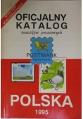 Oficjalny Katalog  znaczków pocztowych