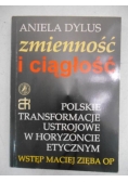 Zmienność i ciągłość