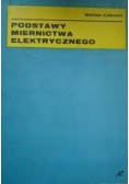 Podstawy Miernictwa elektrycznego