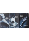 Fifty Shades 3 tomy