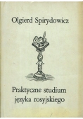 Praktyczne studium języka rosyjskiego