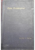 Zbiór przykładów z życia współczesnego dla ambony i szkoły, tom V, 1937 r.