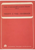 Teksty z Nag-Hammadi, t. XX