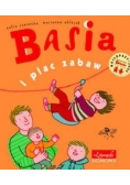 Basia i plac zabaw