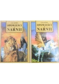 Opowieści z narnii tom I-II