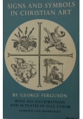 Signs and symbols in christian art