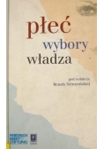 Płeć wybory władza
