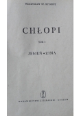 Chłopi Tom 1 do 2
