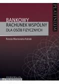 Bankowy rachunek wspólny dla osób fizycznych