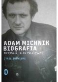 Adam Michnik Biografia