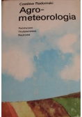Agrometeorologia