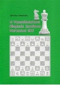 VI Wszechświatowa Olimpiada Szachowa