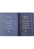 Encyklopedia staropolska tom 1 i 2