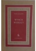 Wybór wierszy, 1950r.