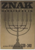 Znak miesięcznik