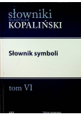 Słownik symboli Tom VI