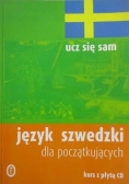 Język szwedzki dla początkujących + płyta CD