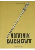 Notatnik duchowy