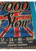 1000 słów po angielsku