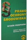 Prawo ochrony środowiska